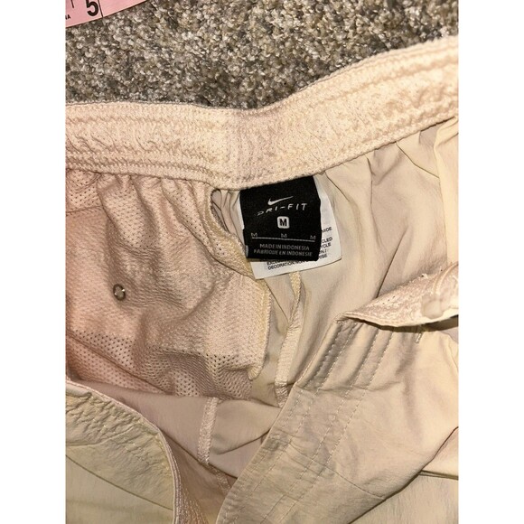 Nike Women F.C. Soccer Football Dri-Fit Track Jogger Sweatpants Guava Ice M - Picture 5 of 8